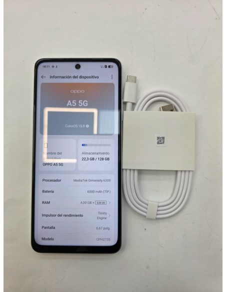 1-1-271947-2-Smartphone Oppo A5 5G 4 128Gb 