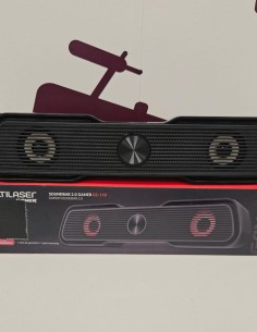 8-8-81921-1-Altavoz Portatil Bluetooth Multilaser gamer soundbar 2.0 GS-110