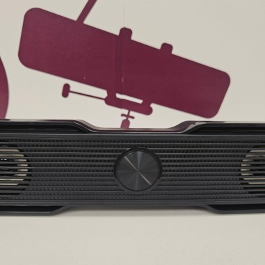 8-8-81921-4-Altavoz Portatil Bluetooth Multilaser gamer soundbar 2.0 GS-110