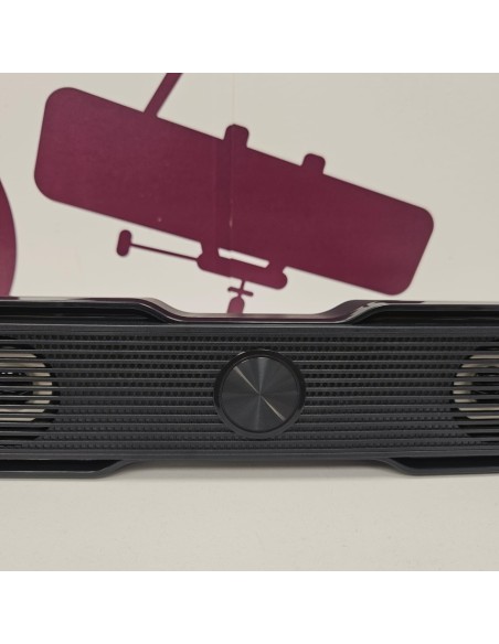 8-8-81921-4-Altavoz Portatil Bluetooth Multilaser gamer soundbar 2.0 GS-110