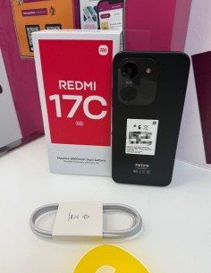 9-9-80682-4-Smartphone redmi 17c 5g 4gb 128gb negro (sin uso) 2