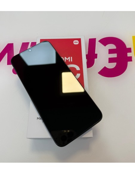 9-9-80682-7-Smartphone redmi 17c 5g 4gb 128gb negro (sin uso)