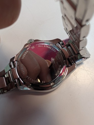 7-9-68401-2-Reloj Pulsera Caballero Fossil Am4534