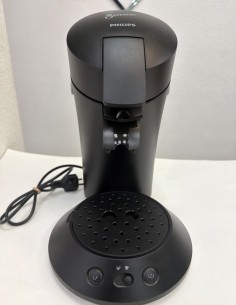 1-1-280100-1-Cafetera Capsulas Philips Senseo Negra