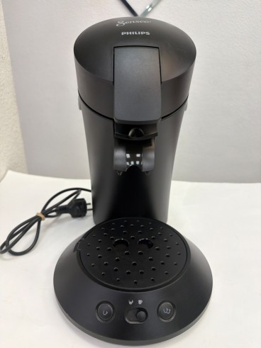 1-1-280100-1-Cafetera Capsulas Philips Senseo Negra