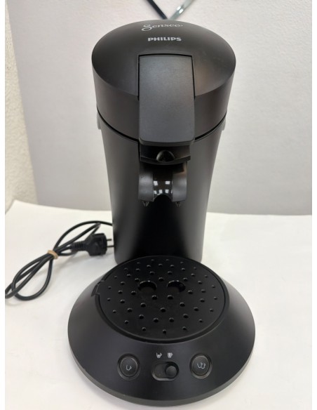 1-1-280100-1-Cafetera Capsulas Philips Senseo Negra