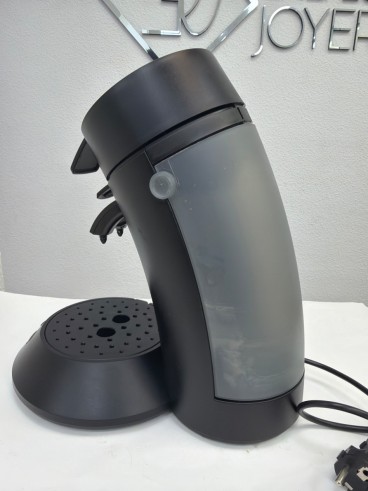 1-1-280100-4-Cafetera Capsulas Philips Senseo Negra