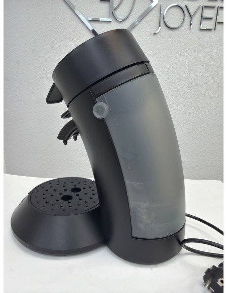 1-1-280100-4-Cafetera Capsulas Philips Senseo Negra