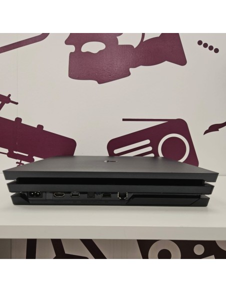 8-8-80348-4-Consola PS4 Pro 1TB