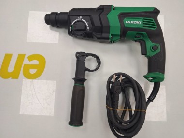 6-6-171467-1-Taladro Electrico Hikoki DH 26PC2