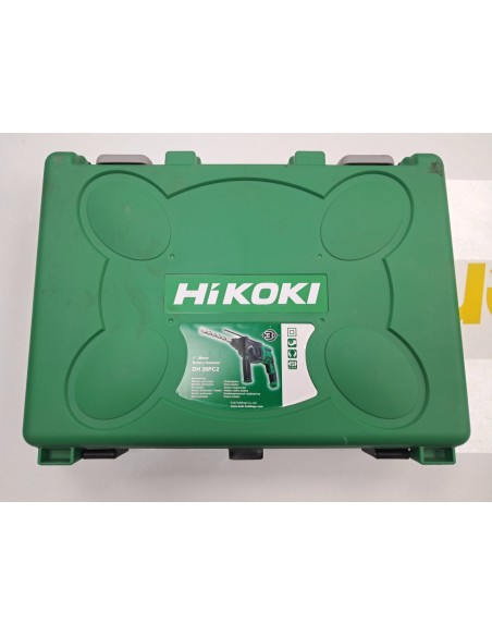 6-6-171467-3-Taladro Electrico Hikoki DH 26PC2