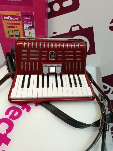 9-9-79941-2-Acordeon hohner student IV N 40 bajos 