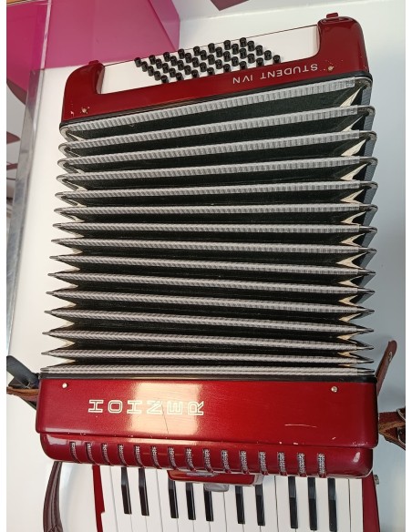 9-9-79941-3-Acordeon hohner student IV N 40 bajos 
