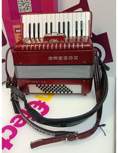9-9-79941-4-Acordeon hohner student IV N 40 bajos 