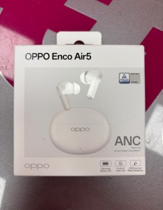 7-7-91749-1-Auriculares Oppo Enco Air 5 (sin Uso)