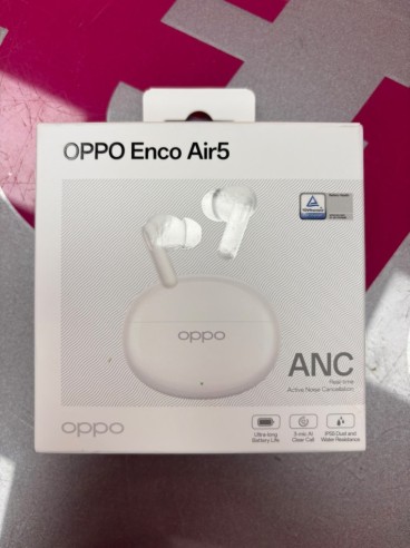 7-7-91749-1-Auriculares Oppo Enco Air 5 (sin Uso)