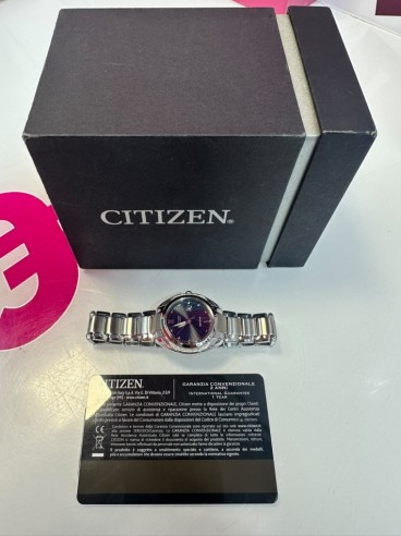 9-9-77798-1-Reloj Pulsera Señora Citizen Eco Drive E013-s1023126