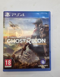 1-1-278131-1-Videojuego PS4 Tom Clancy Ghost Recon Wildlands