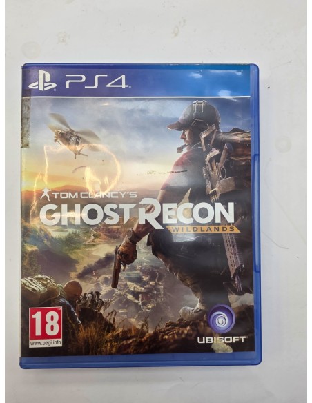 1-1-278131-1-Videojuego PS4 Tom Clancy Ghost Recon Wildlands