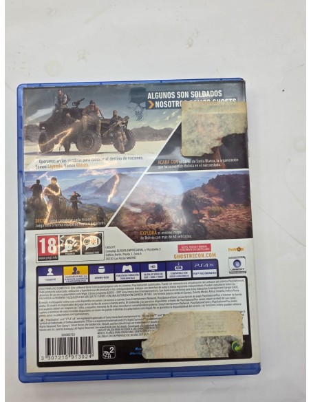 1-1-278131-2-Videojuego PS4 Tom Clancy Ghost Recon Wildlands