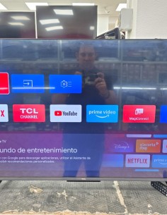 1-1-280187-1-Televisor LED SMART TCL 43C639