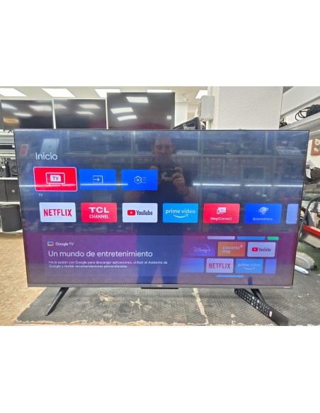 1-1-280187-1-Televisor LED SMART TCL 43C639