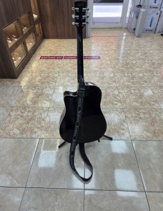 1-1-273236-1-Guitarra Acustica Amplificada Ibañez PF15ECE BK 2