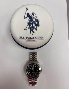 7-7-90359-1-Reloj Pulsera Caballero U.S.POLO ASSN 