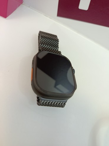 9-9-80724-2-Smartwatch Apple Watch Ultra 100 Bat 64gb Negro