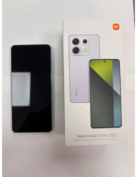 7-7-91788-1-Smartphone Redmi Note 13 Pro 256 G