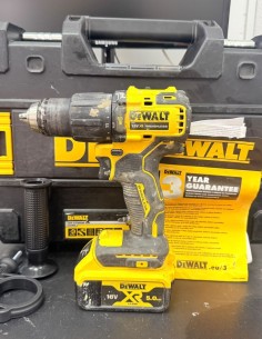 7-7-88214-1-Taladro A Bateria Dewalt DCD709