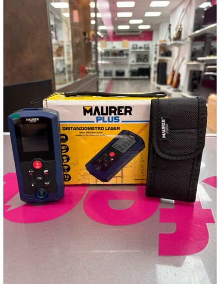 7-7-84226-1-Nivel Laser Maurer Plus