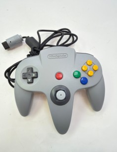 1-1-277739-1-Mando Nintendo 64 Original