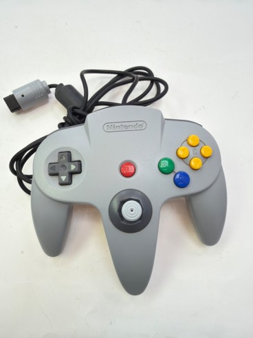 1-1-277739-1-Mando Nintendo 64 Original