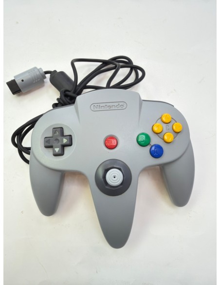1-1-277739-1-Mando Nintendo 64 Original
