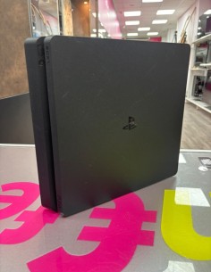 7-7-90250-1-Consola PS4 Slim 500g