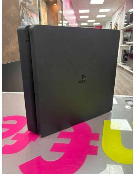 7-7-90250-1-Consola PS4 Slim 500g