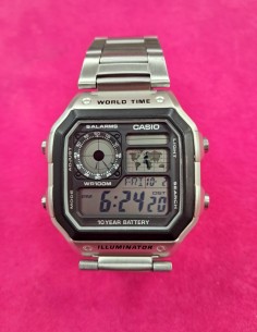 6-6-172553-1-Reloj Pulsera Caballero Casio 3299