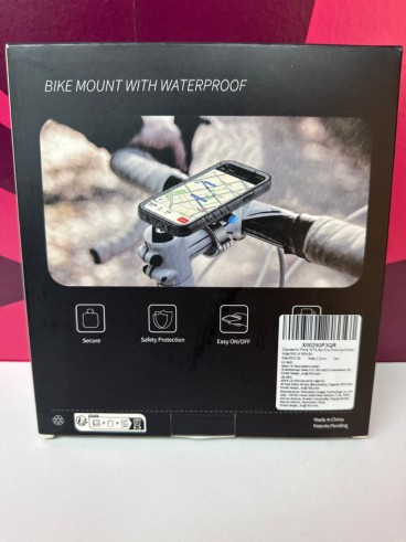 8-8-82335-1-Soporte Bicicleta para Iphone 16 Pro Max (Sin Uso)