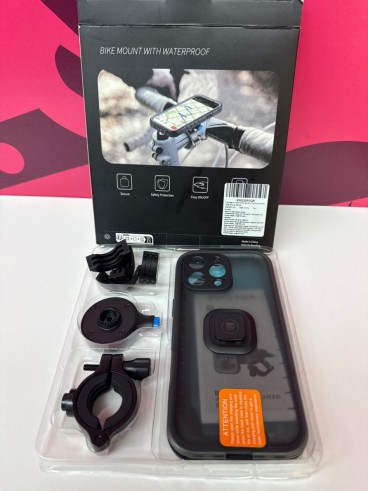 8-8-82335-2-Soporte Bicicleta para Iphone 16 Pro Max (Sin Uso)
