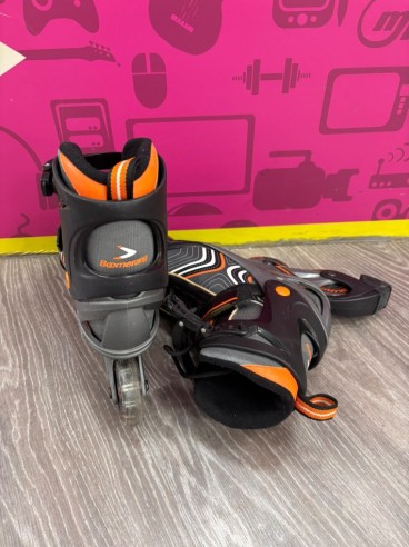 7-7-91793-1-Patinetes en linea Boomerang Talla 43