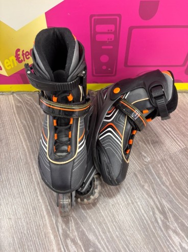 7-7-91793-2-Patinetes en linea Boomerang Talla 43