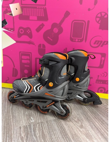 7-7-91793-3-Patinetes en linea Boomerang Talla 43