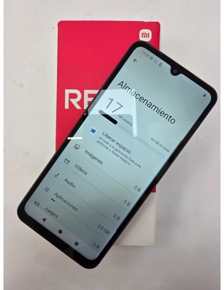 1-1-280241-1-Smartphone Xiaomi Redmi A5 Midnight Black 3 64Gb