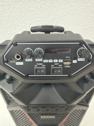 1-1-274304-2-Sonido Altavoz Denver 