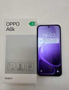 1-1-280243-1-Smartphone Oppo A6K 48 256Gb Crystal Black
