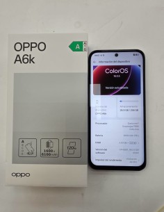 1-1-280243-1-Smartphone Oppo A6K 48 256Gb Crystal Black 2