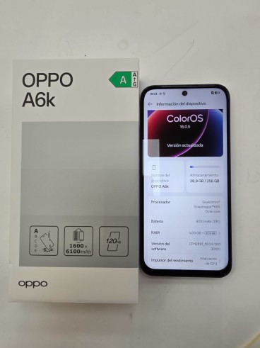1-1-280243-2-Smartphone Oppo A6K 48 256Gb Crystal Black