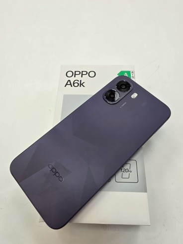 1-1-280243-3-Smartphone Oppo A6K 48 256Gb Crystal Black