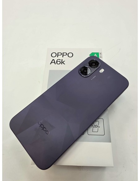 1-1-280243-3-Smartphone Oppo A6K 48 256Gb Crystal Black